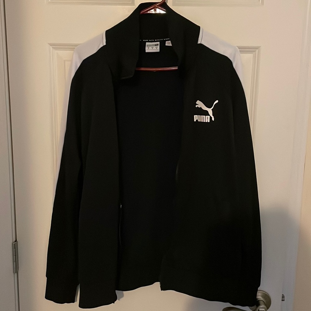 Puma track suit. Jacket and pants